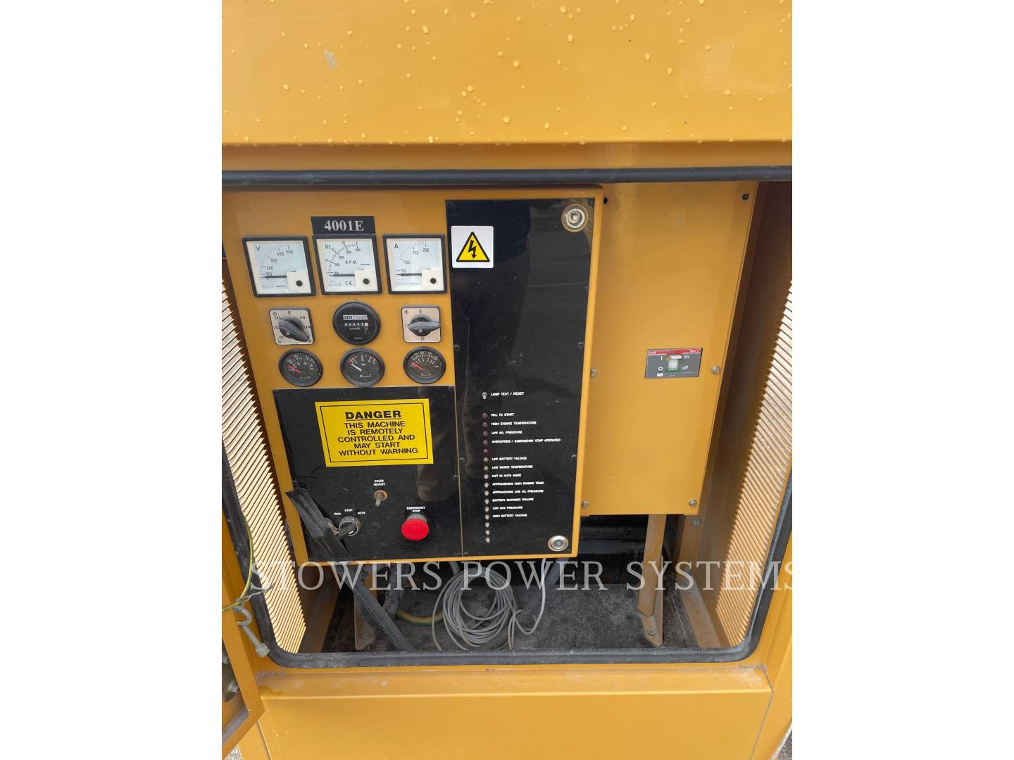 1999 Olympian G45F1 Misc