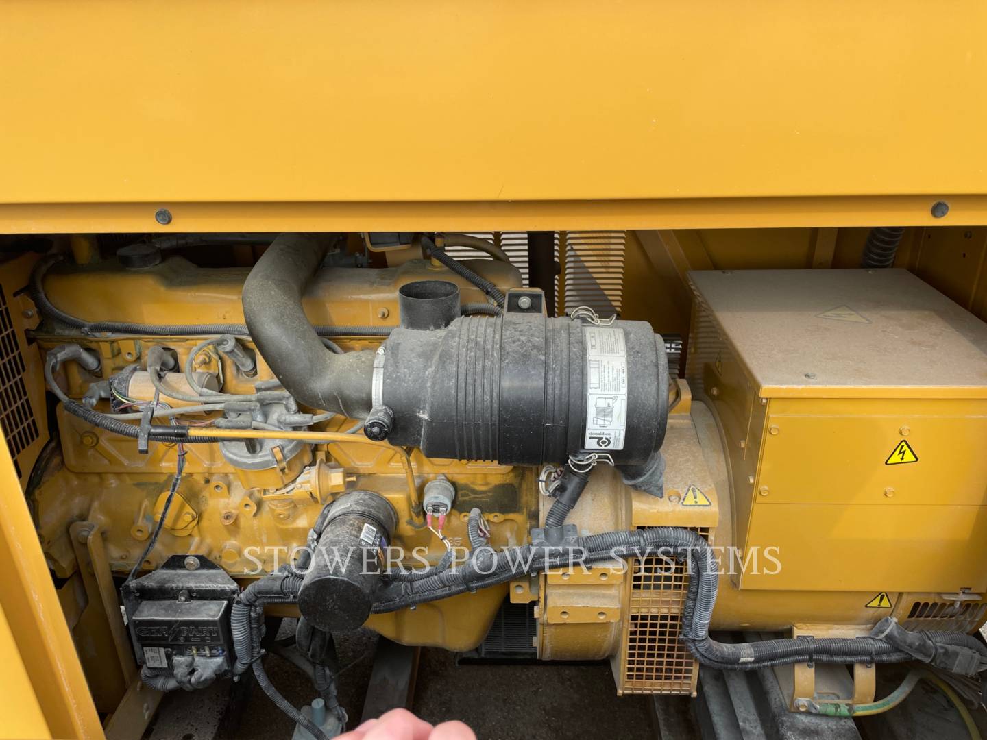 1999 Olympian G45F1 Misc