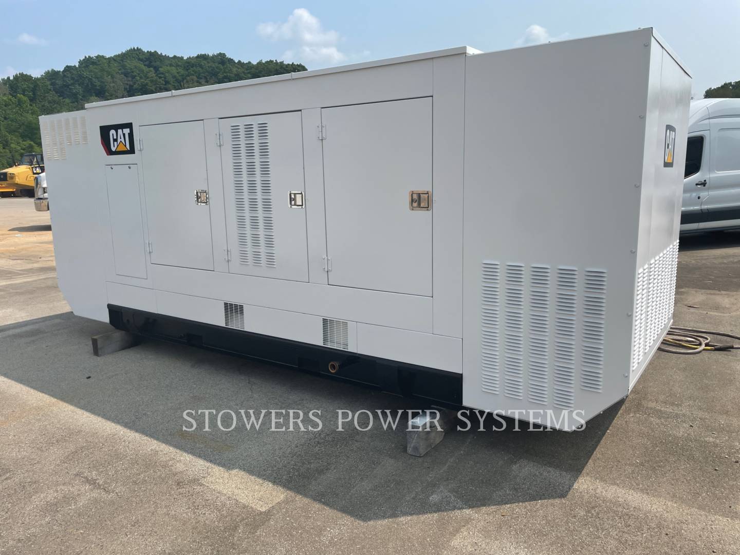 2011 Olympian G250LG2 Misc