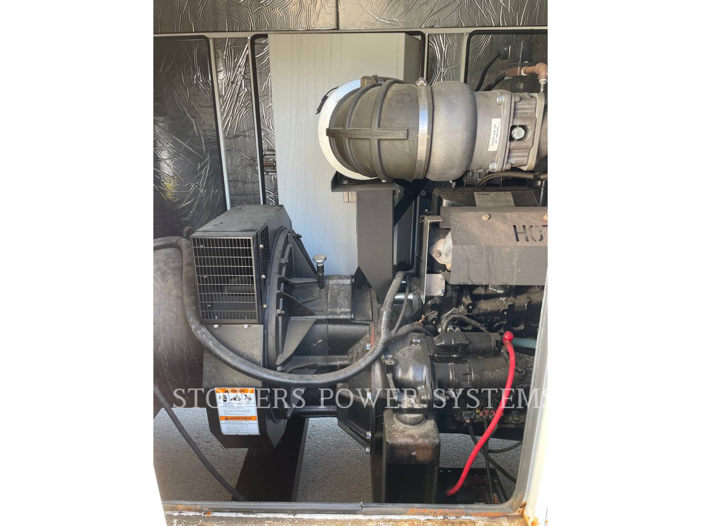 2011 Olympian G250LG2 Misc