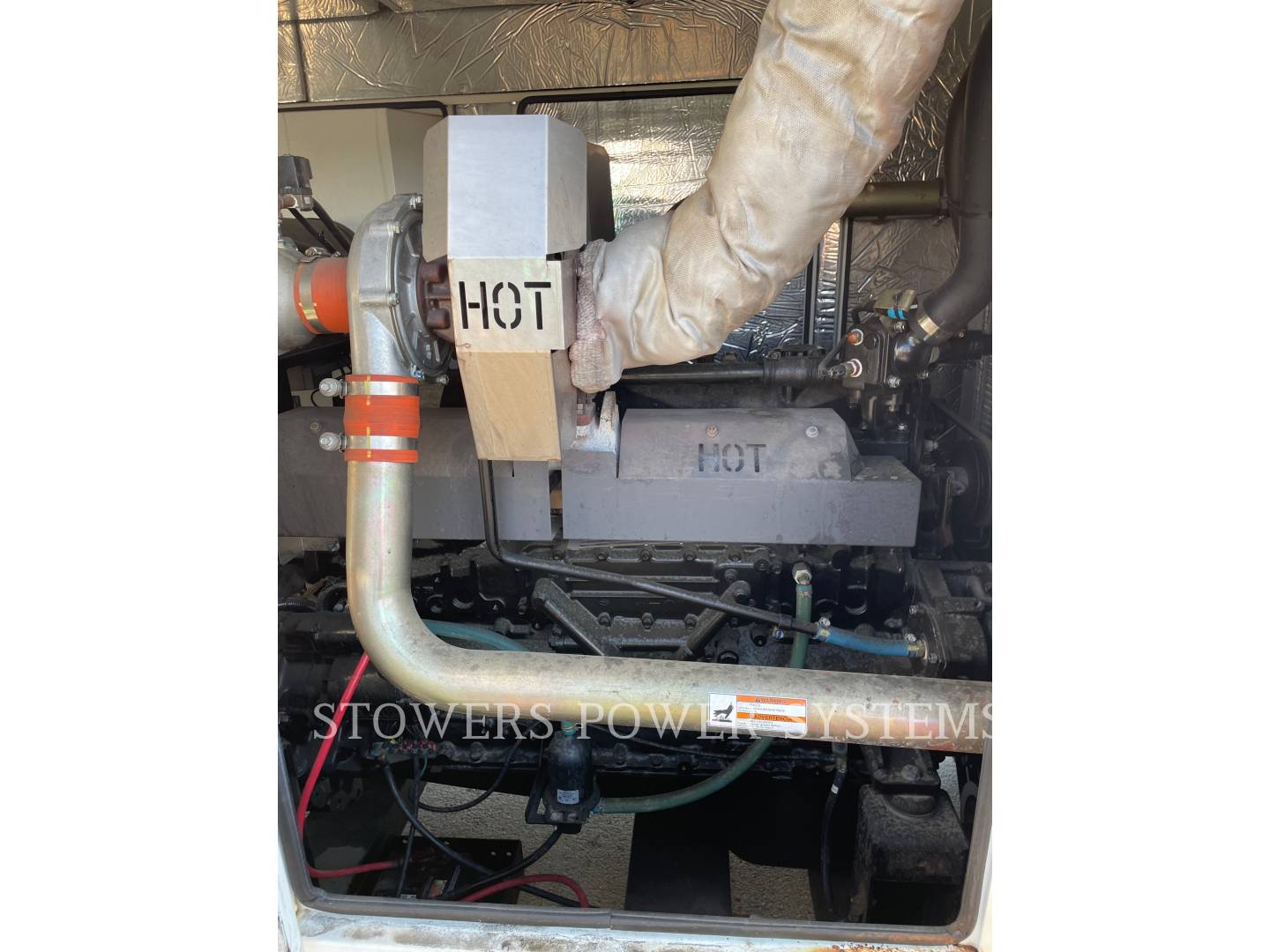 2011 Olympian G250LG2 Misc