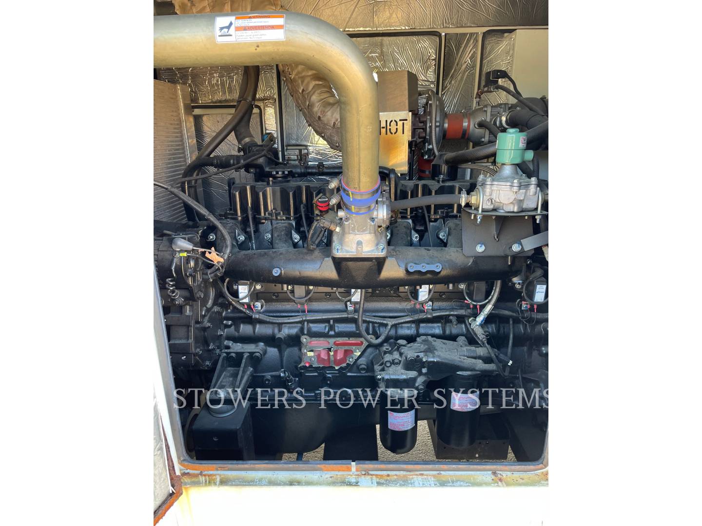 2011 Olympian G250LG2 Misc