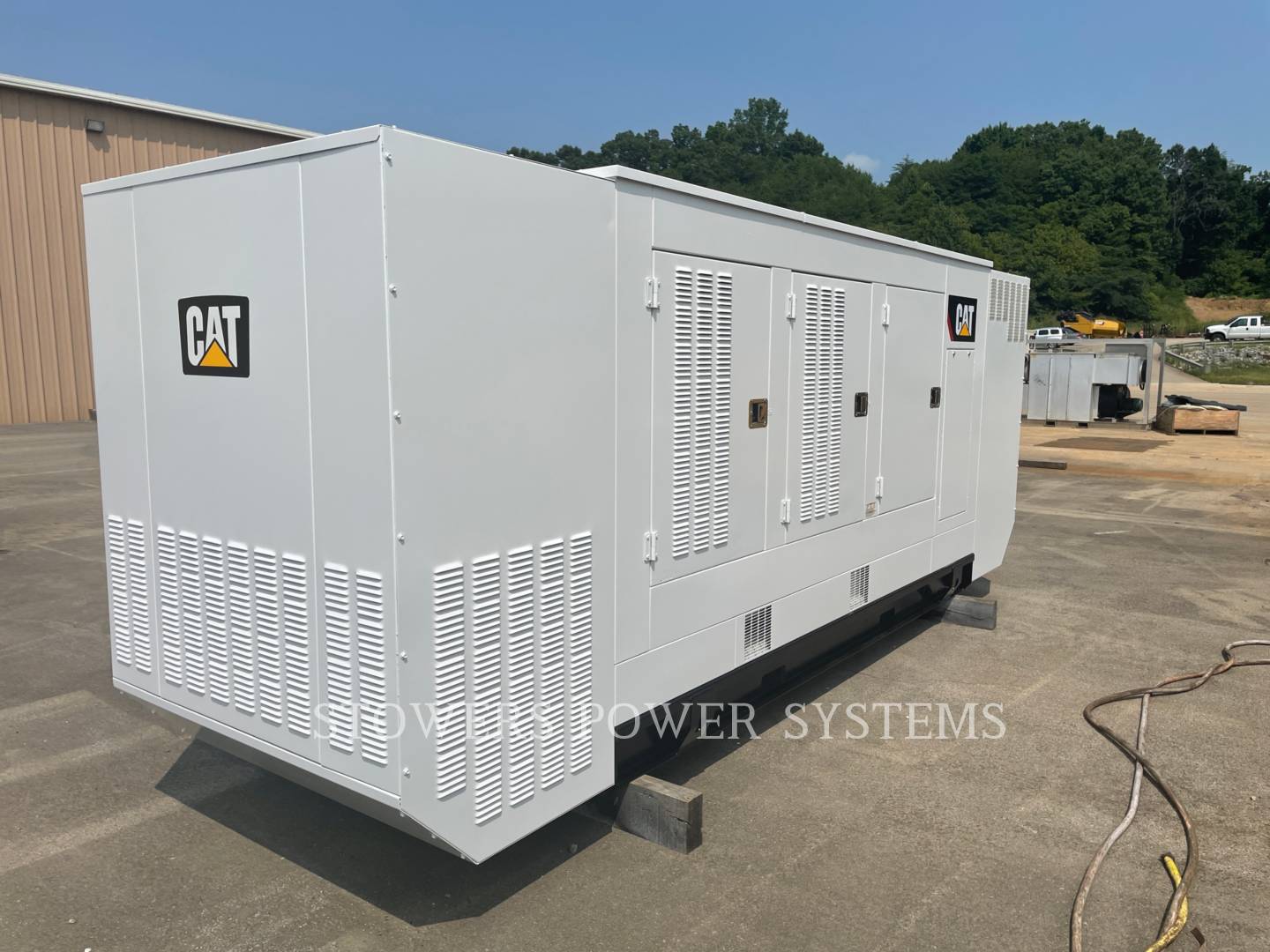 2011 Olympian G250LG2 Misc