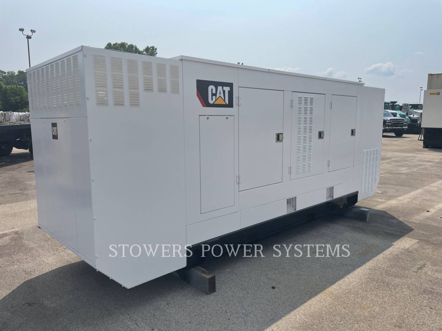 2011 Olympian G250LG2 Misc