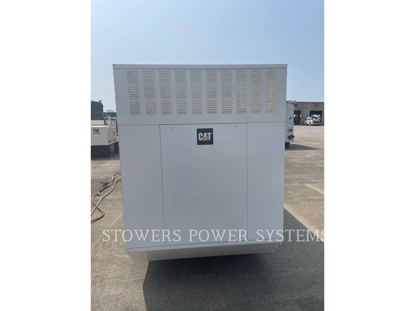 2011 Olympian G250LG2 Misc