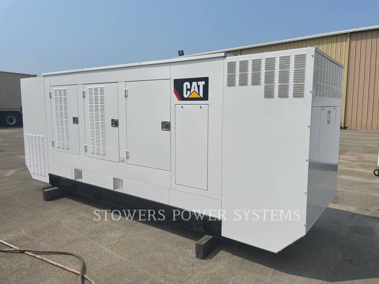 2011 Olympian G250LG2 Misc