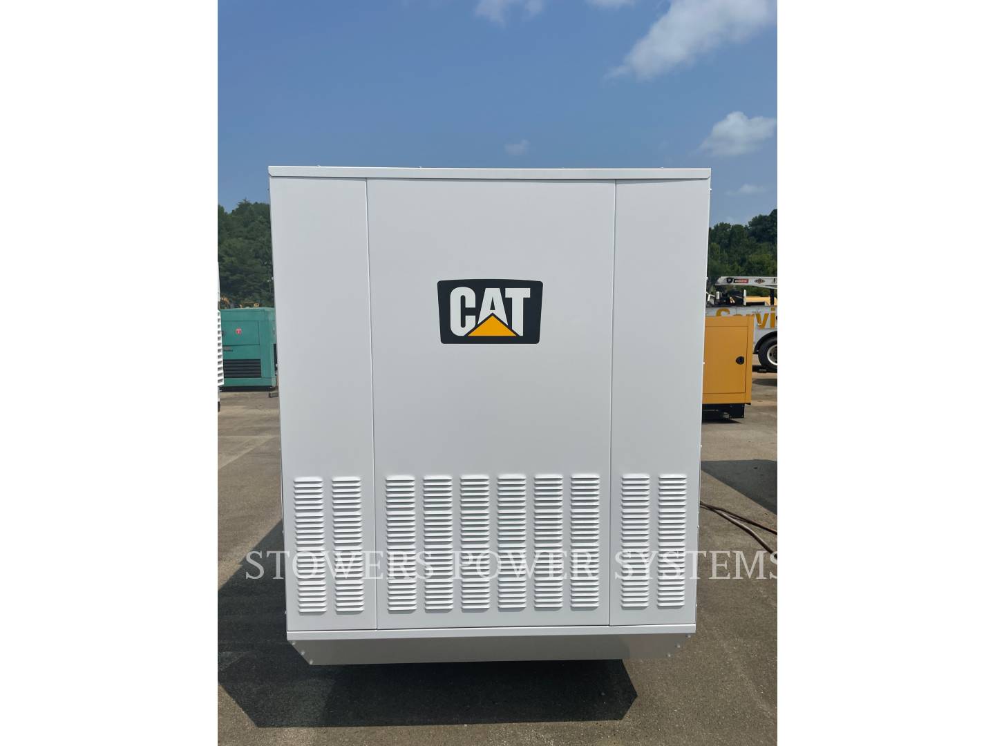 2011 Olympian G250LG2 Misc