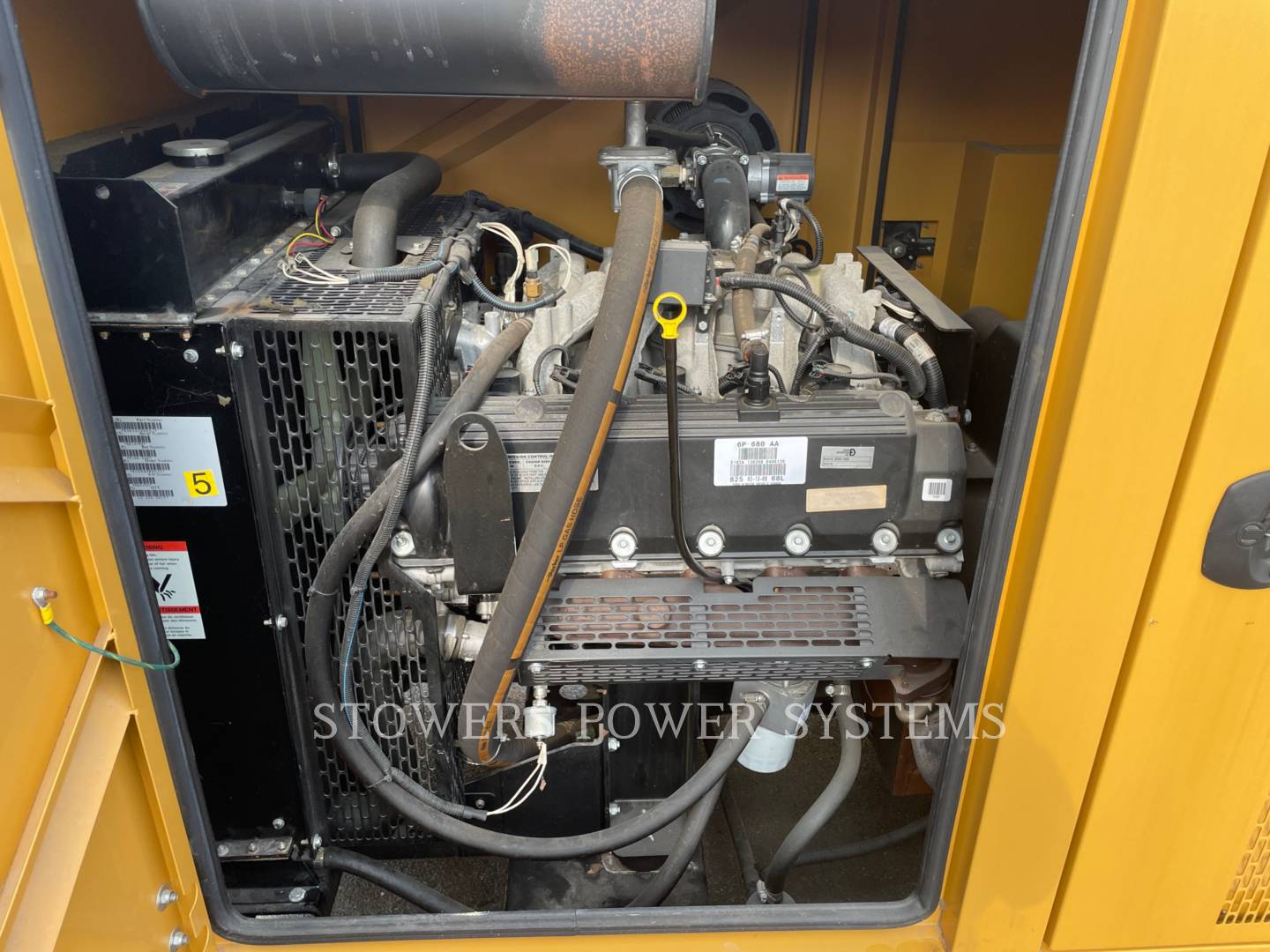 2008 Olympian '60F3 Misc