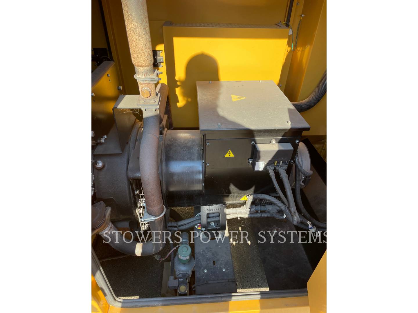 2008 Olympian '60F3 Misc