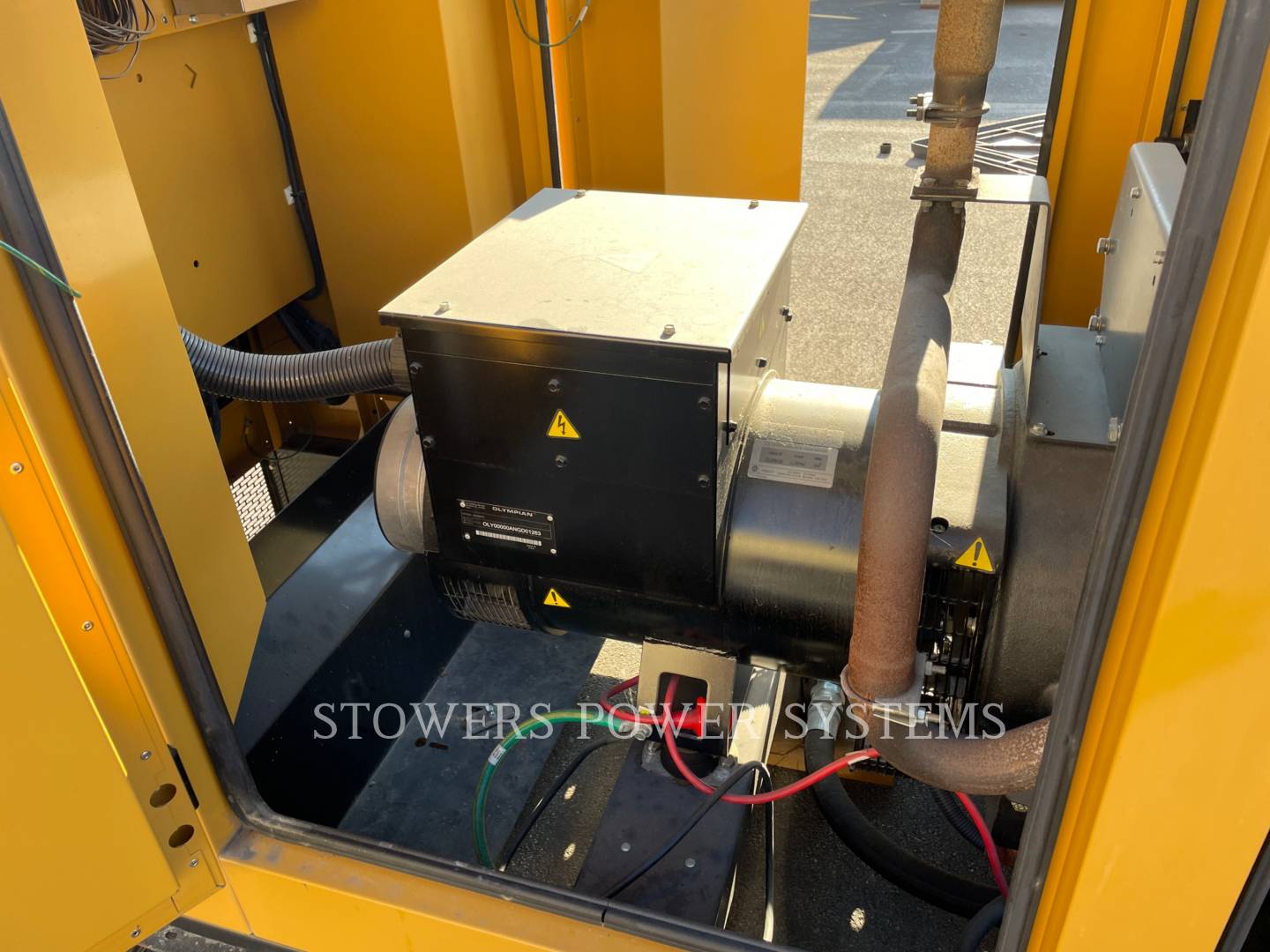 2008 Olympian '60F3 Misc