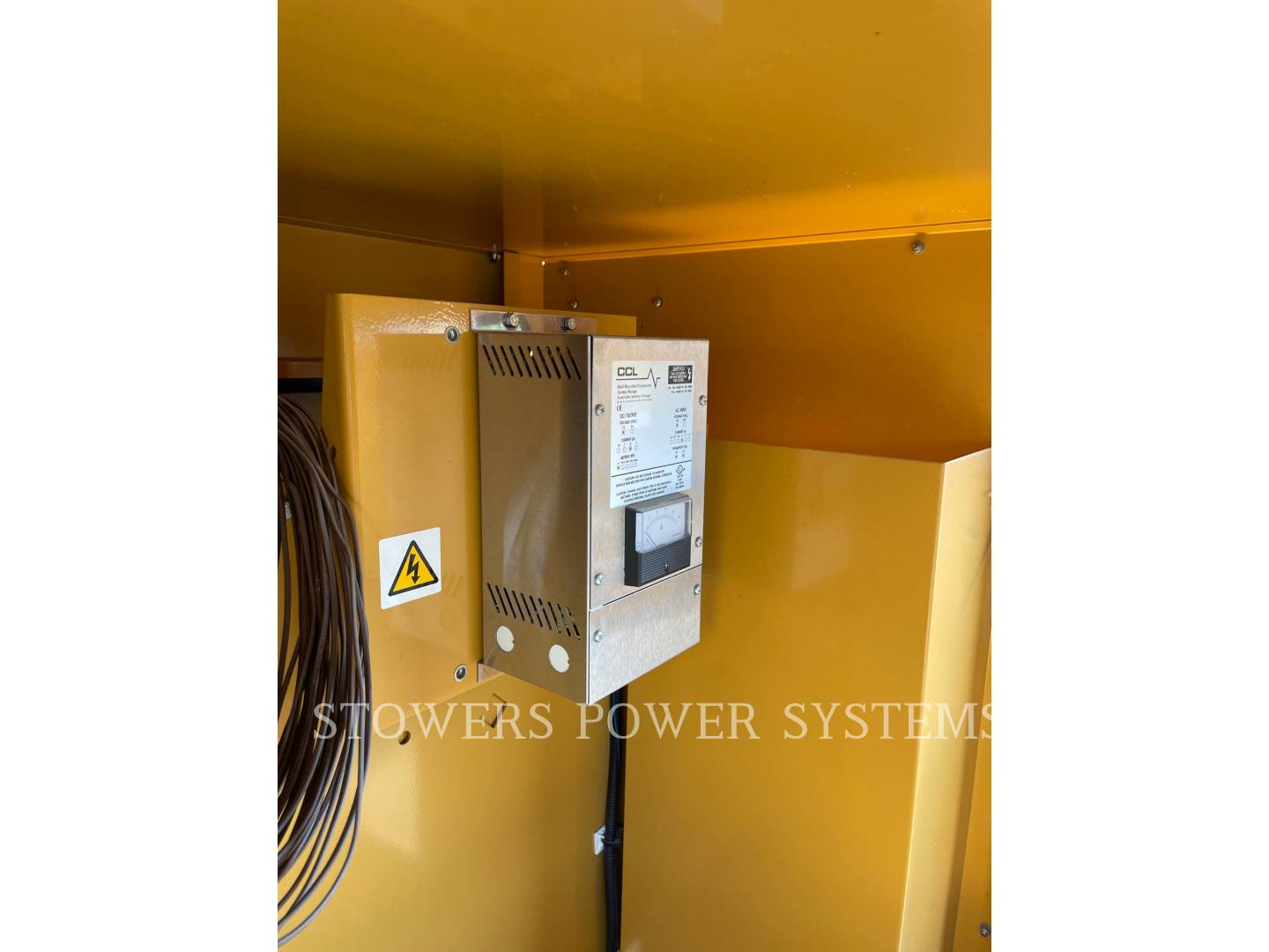 2008 Olympian '60F3 Misc