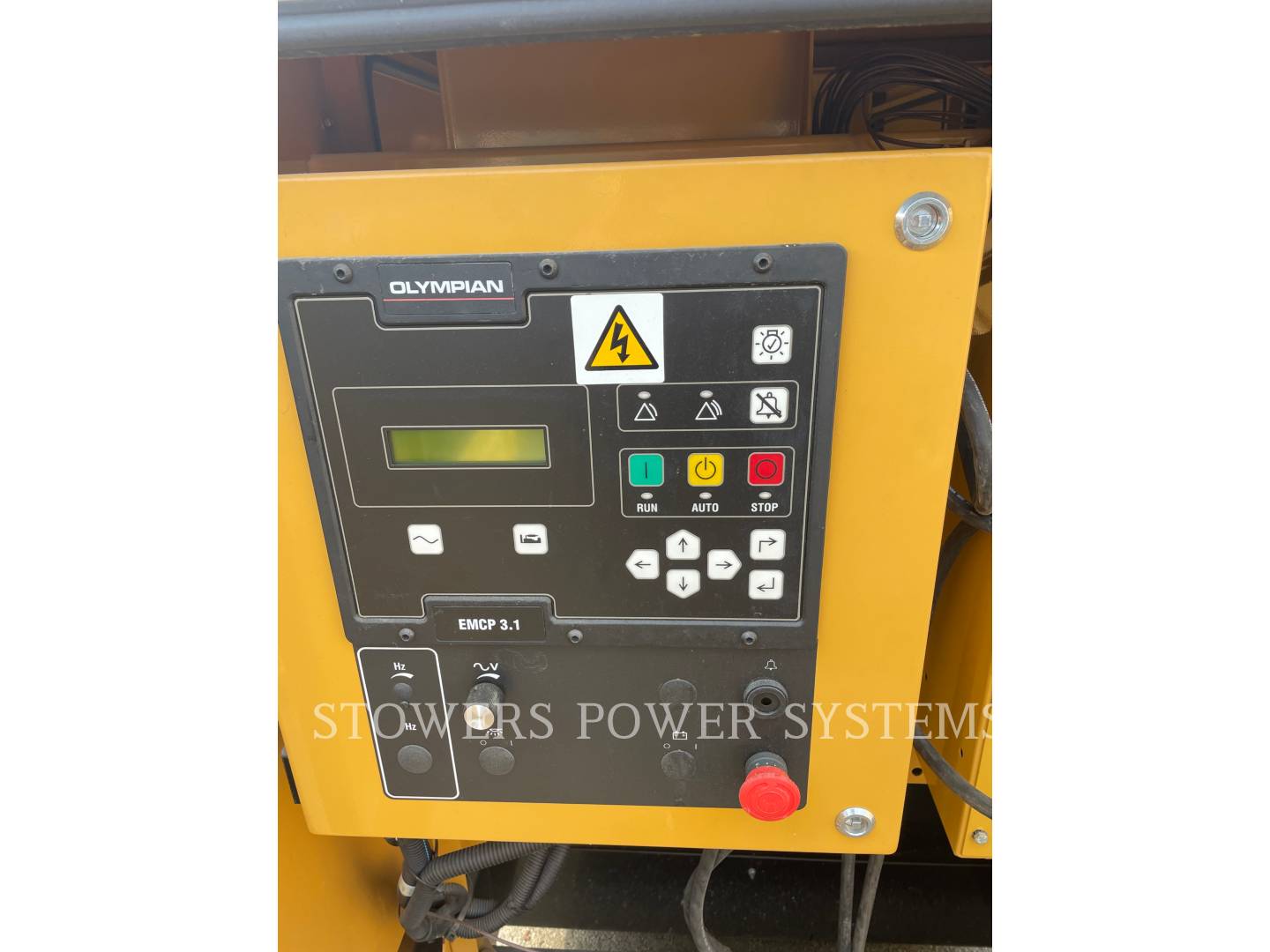 2008 Olympian '60F3 Misc