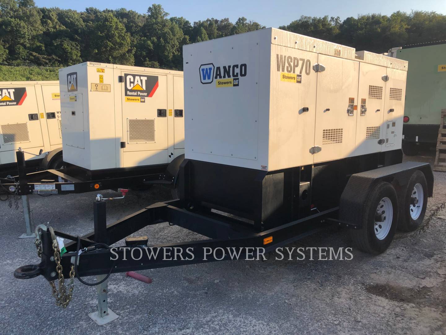 2018 Misc WSP70 Generator