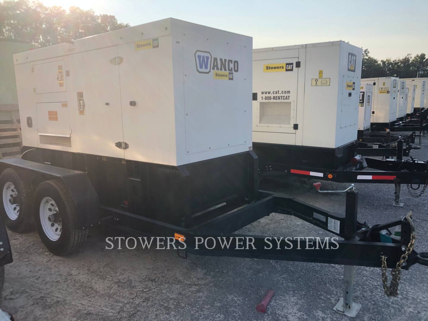 2018 Misc WSP70 Generator