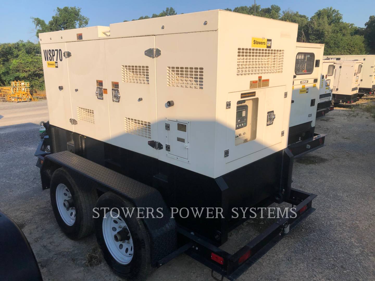 2018 Misc WSP70 Generator