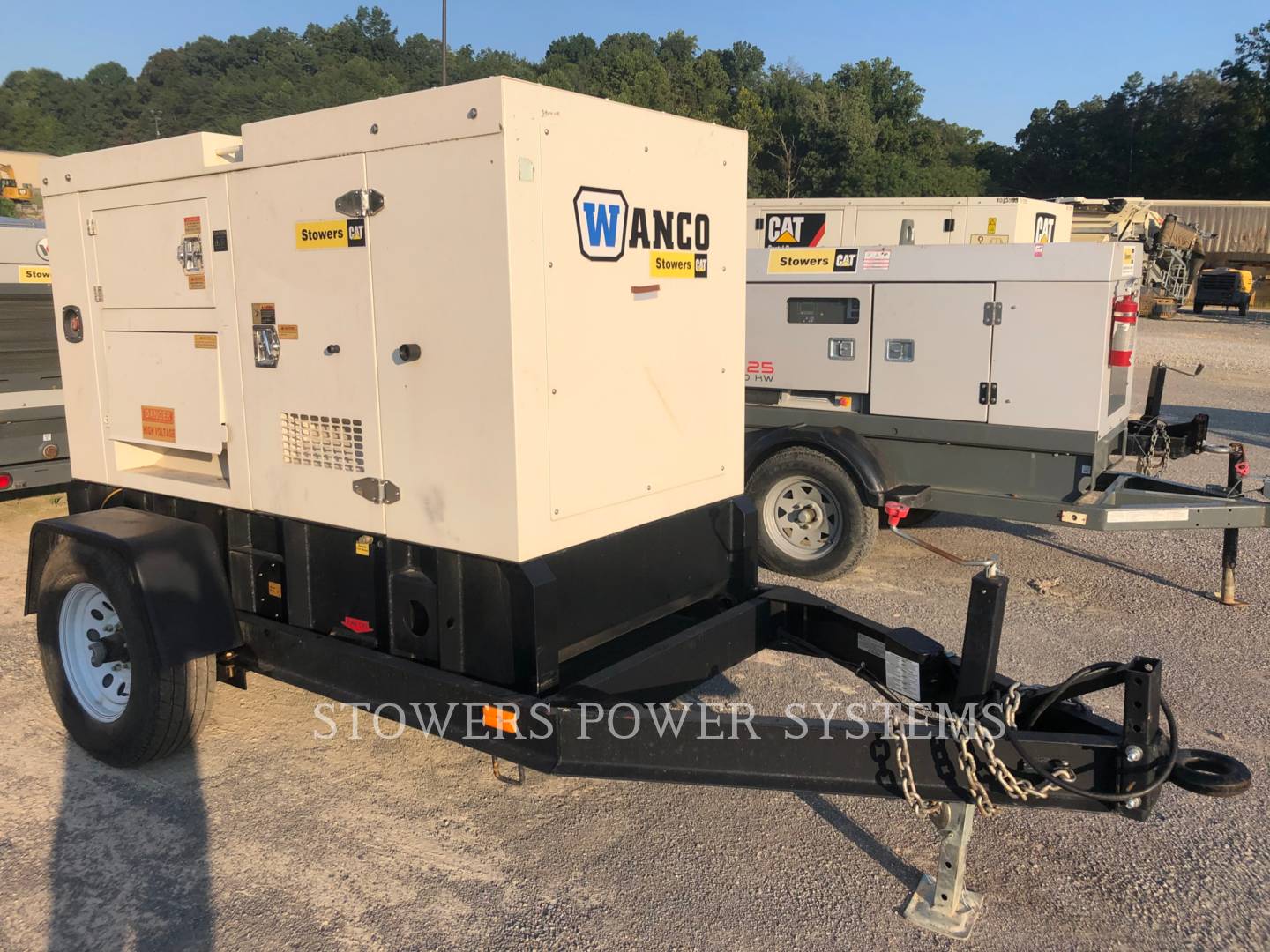 2018 Misc WSP25 Generator