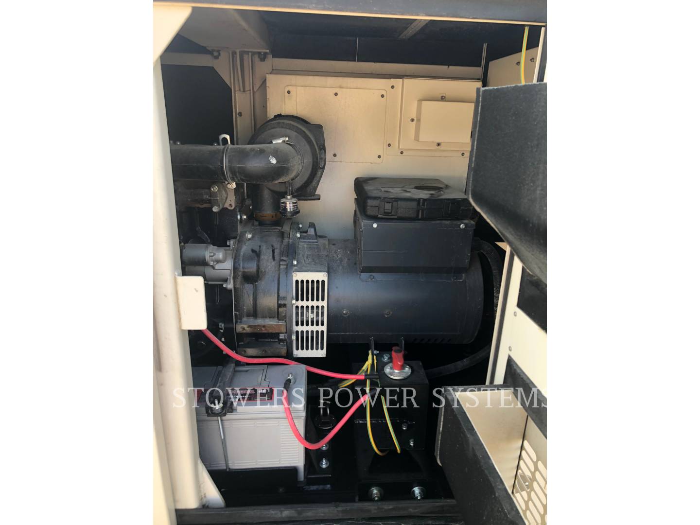 2018 Misc WSP25 Generator