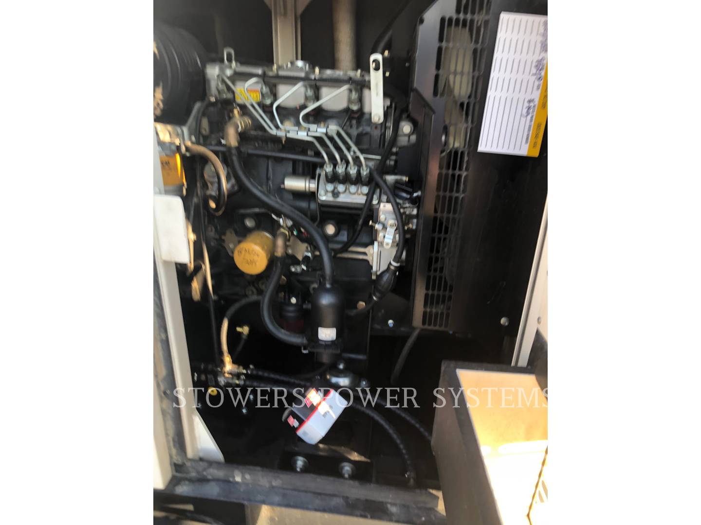 2018 Misc WSP25 Generator