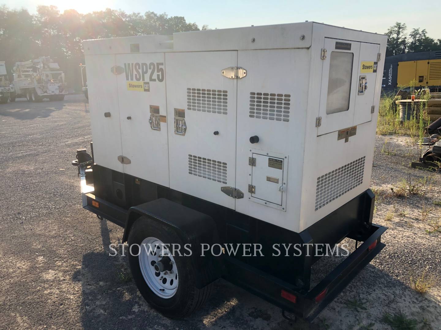 2018 Misc WSP25 Generator