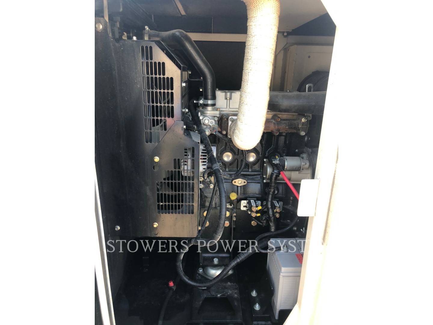 2018 Misc WSP25 Generator