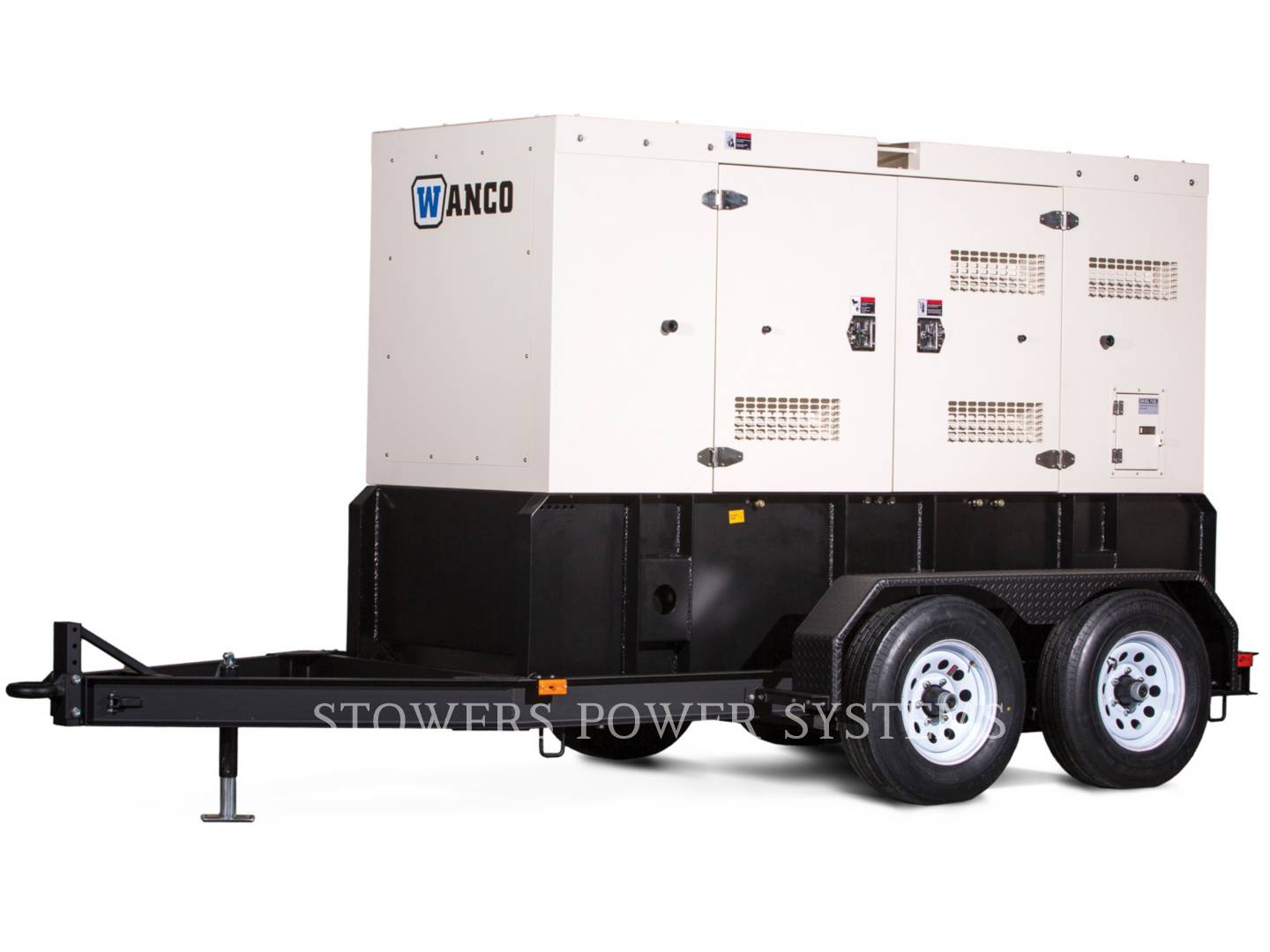 2018 Misc WSP125 Generator