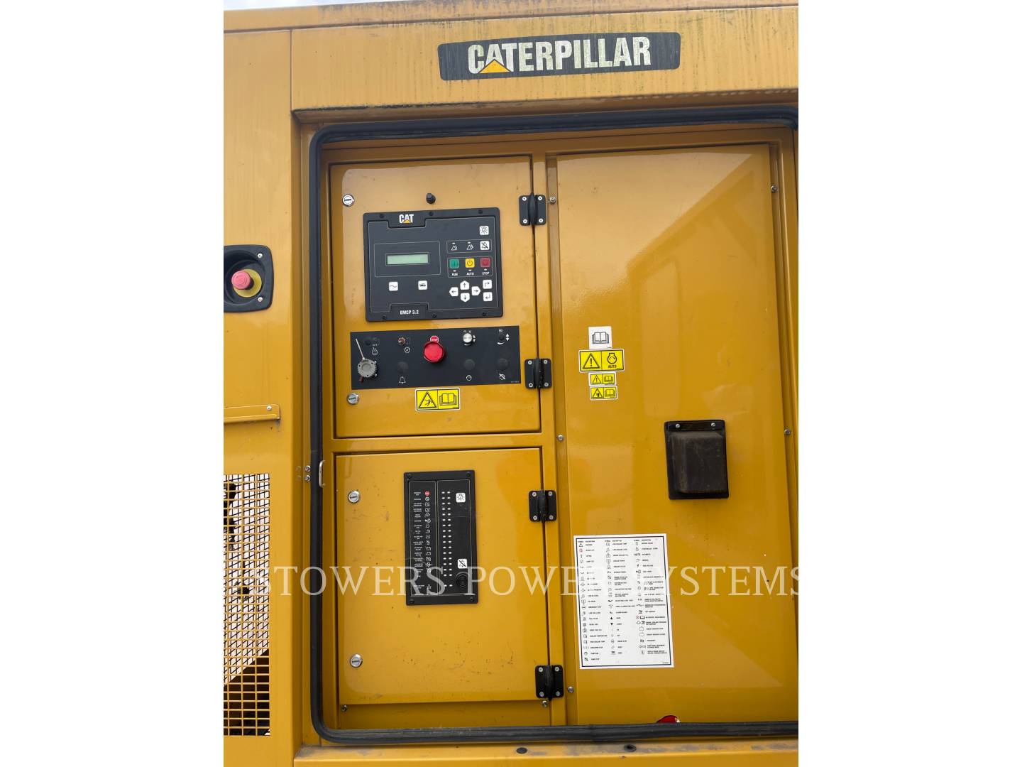 2011 Caterpillar C9 250KW Generator