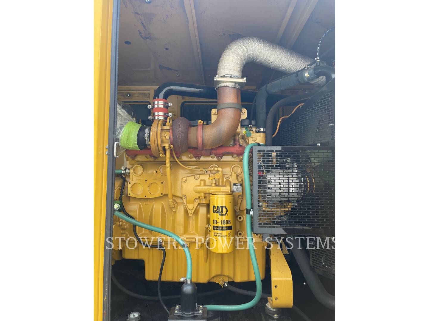 2011 Caterpillar C9 250KW Generator