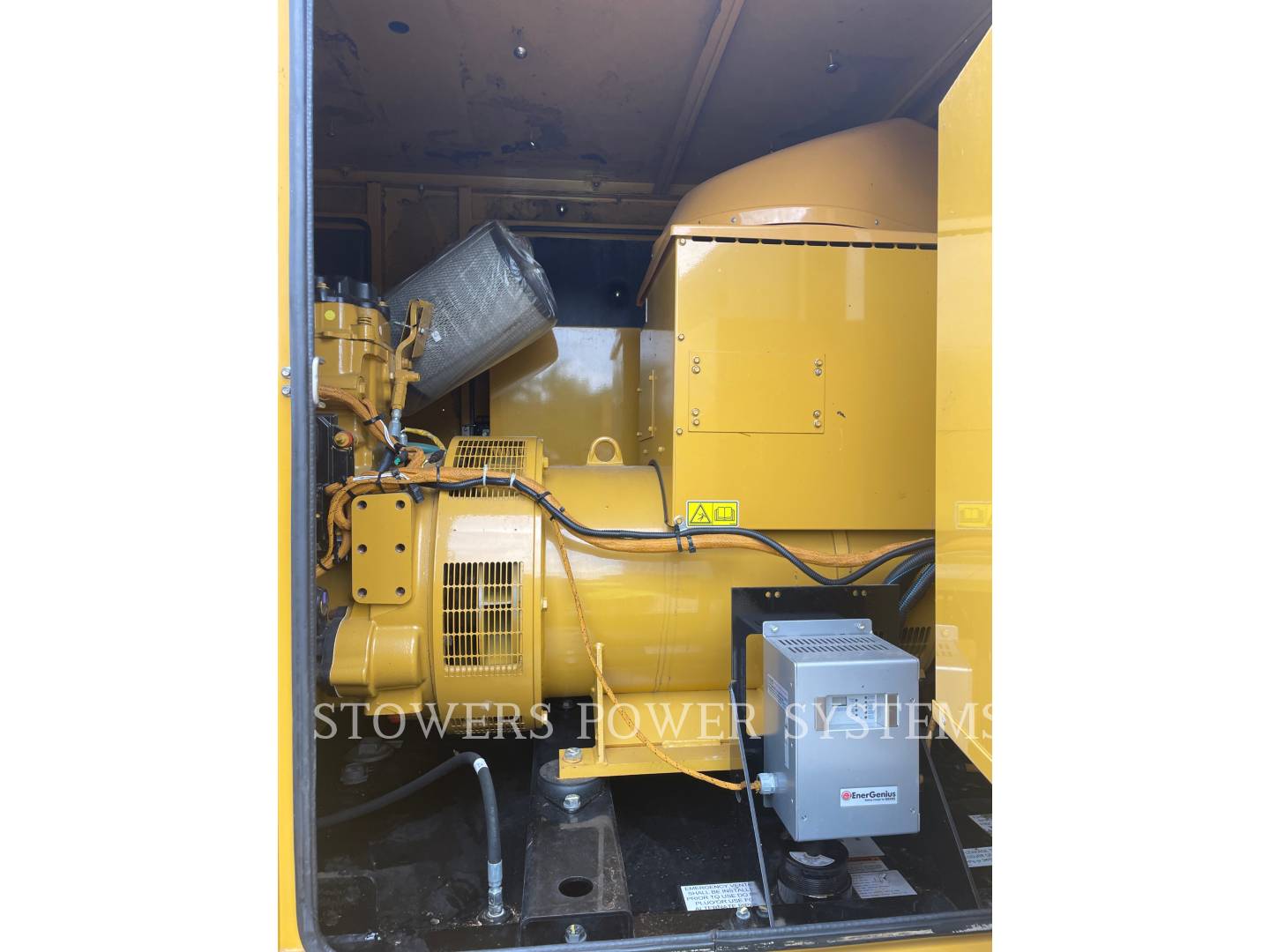 2011 Caterpillar C9 250KW Generator