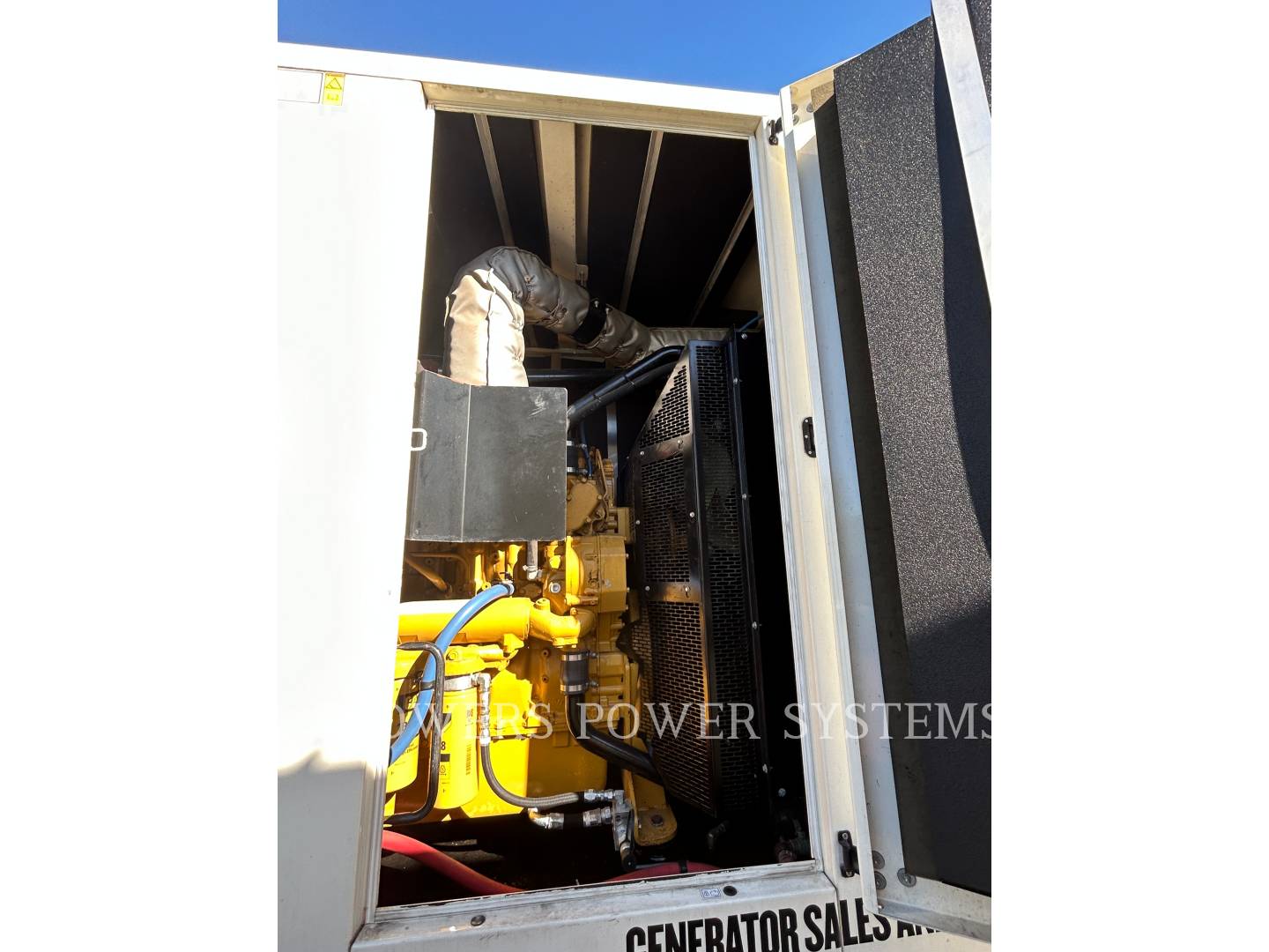 2006 Caterpillar XQ-400 Generator