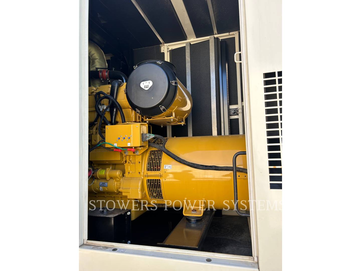 2006 Caterpillar XQ-400 Generator