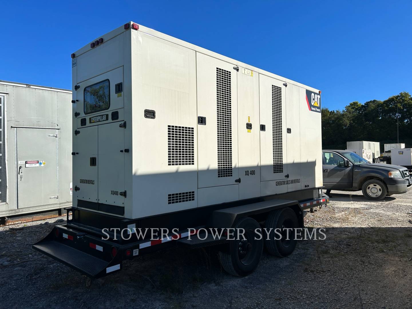 2006 Caterpillar XQ-400 Generator