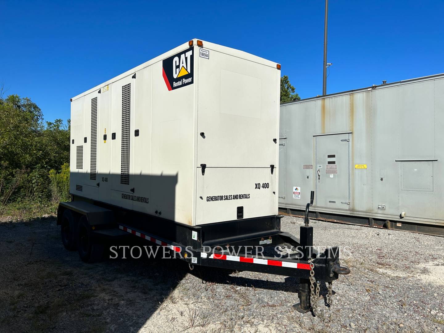 2006 Caterpillar XQ-400 Generator