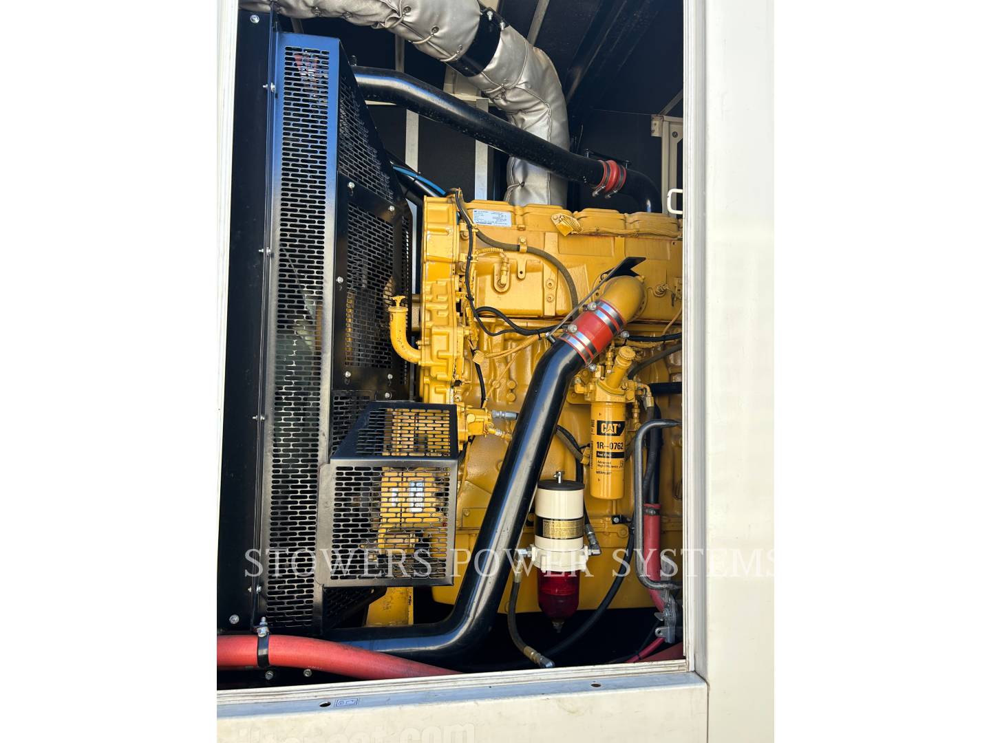 2006 Caterpillar XQ-400 Generator