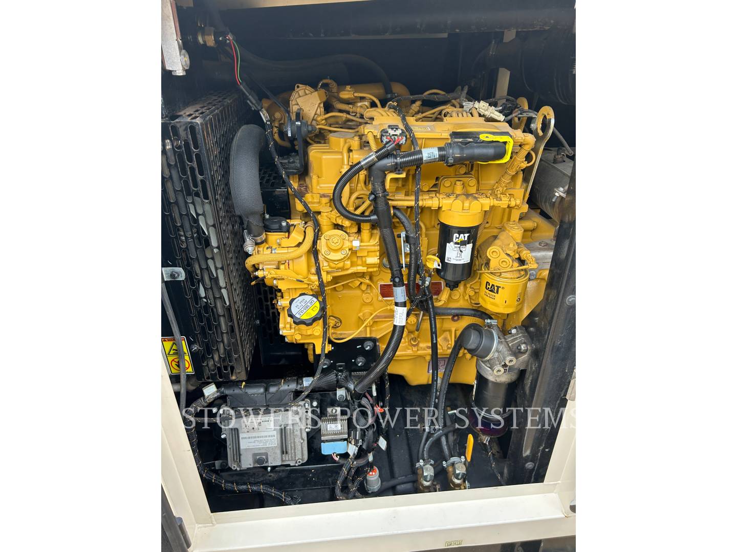 2016 Caterpillar XQ-60 48KW Generator