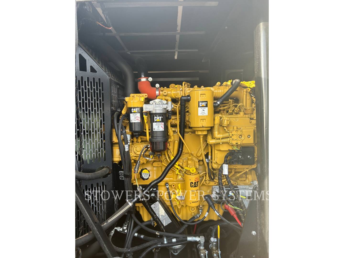 2019 Caterpillar XQ230 T4F Generator