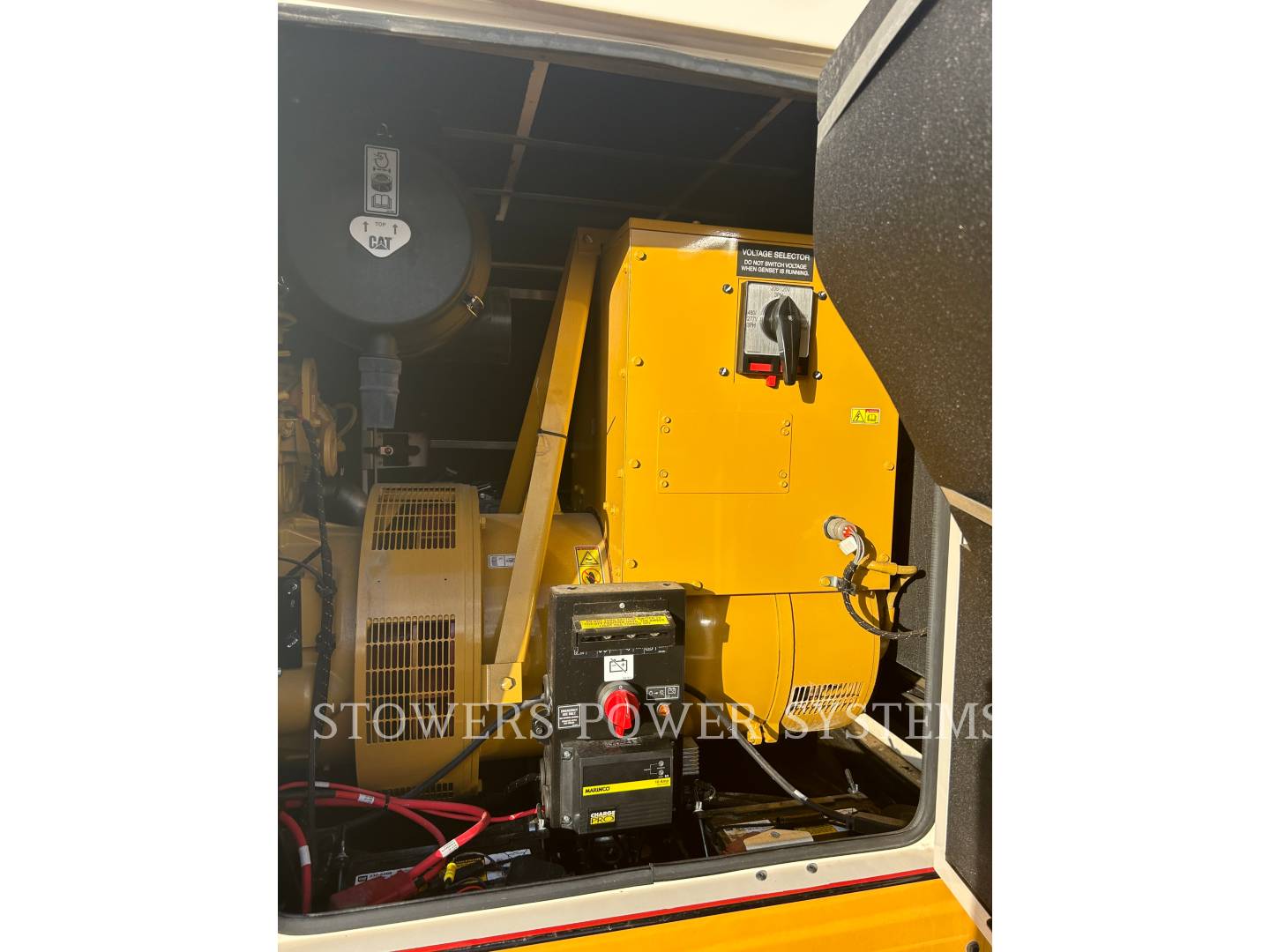 2019 Caterpillar XQ230 T4F Generator