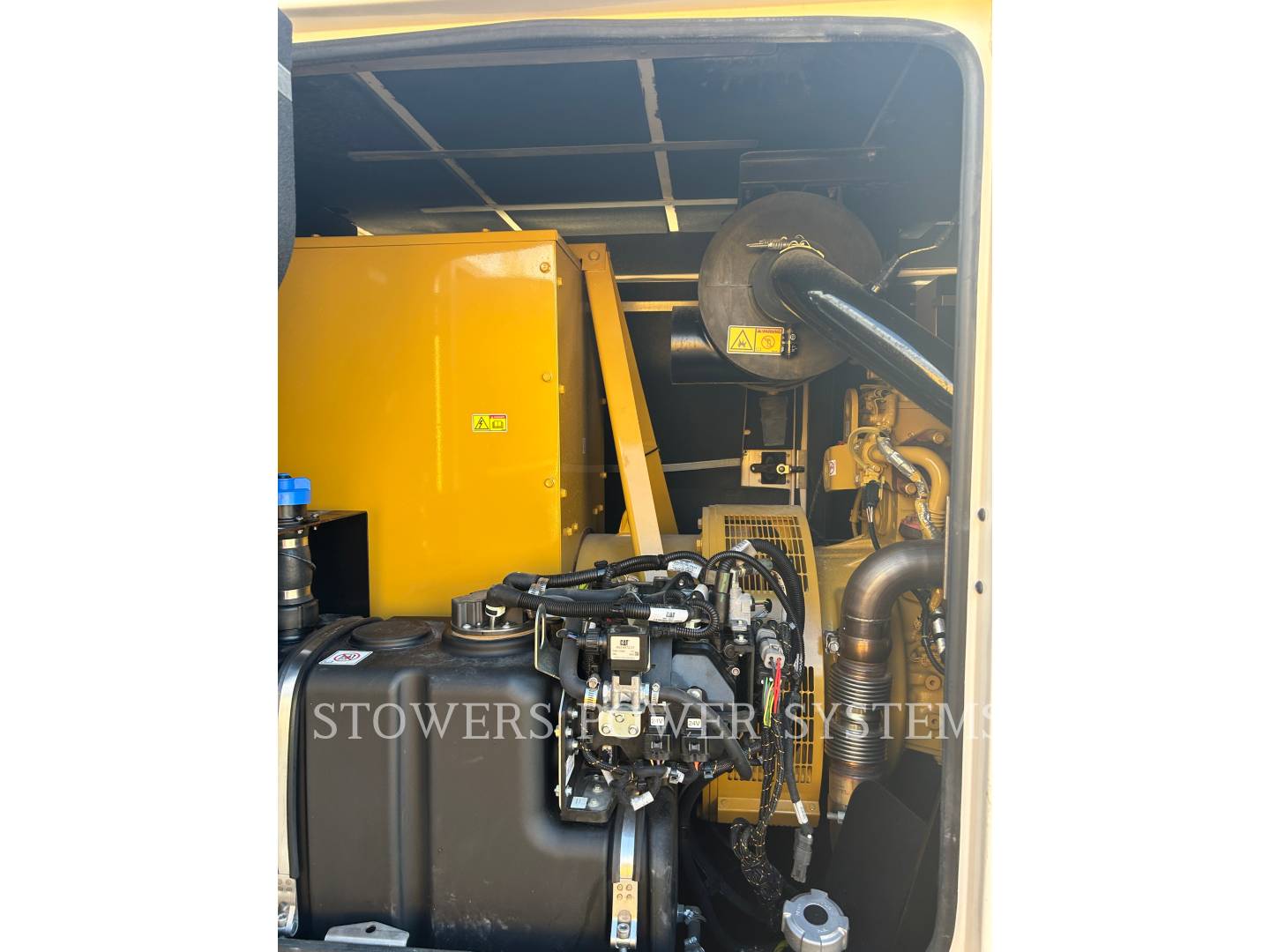 2019 Caterpillar XQ230 T4F Generator