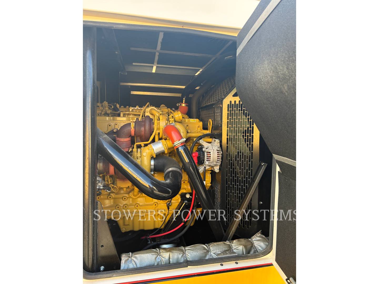 2019 Caterpillar XQ230 T4F Generator