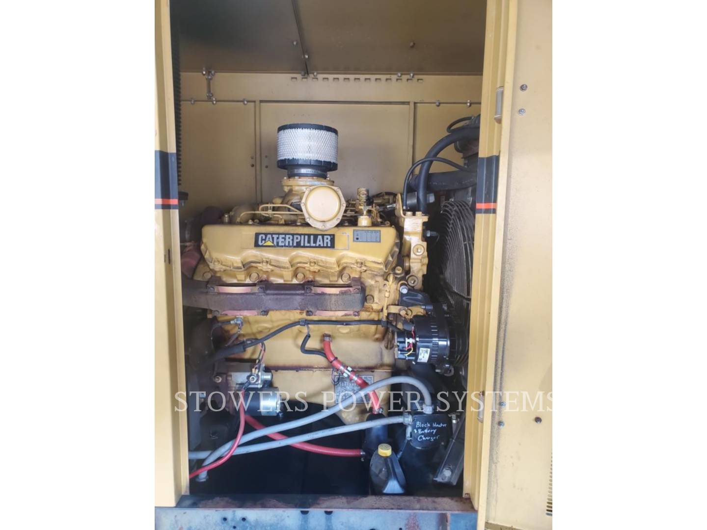 1994 Olympian 175KW Generator