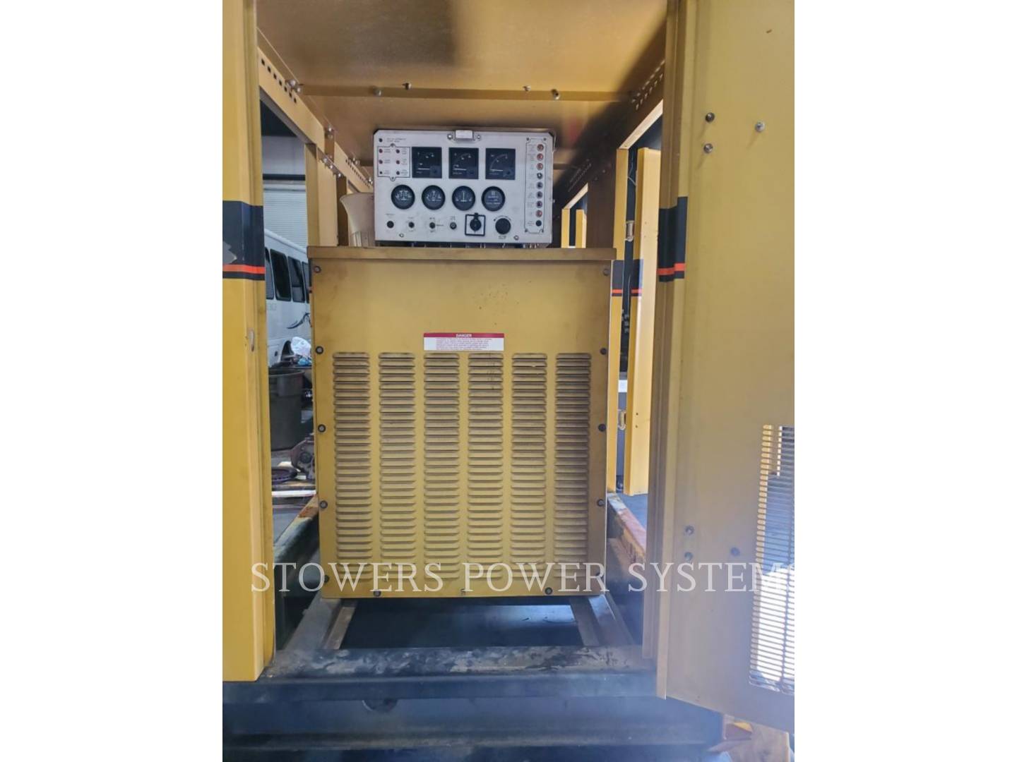 1994 Olympian 175KW Generator