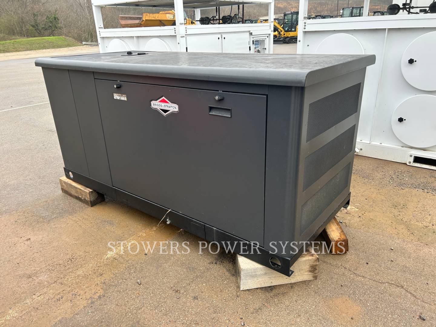 2018 Misc B&S 48KW Generator