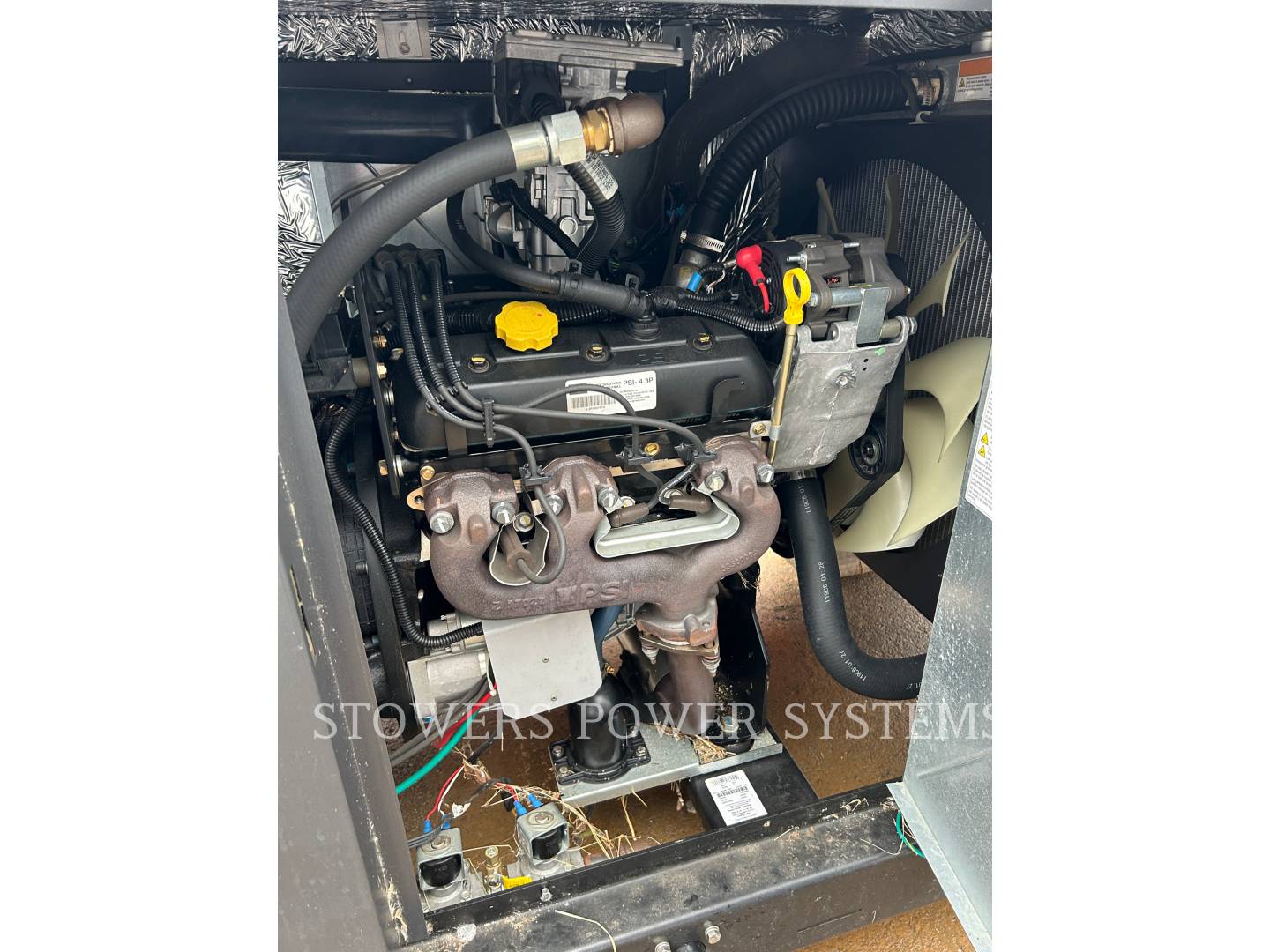 2018 Misc B&S 48KW Generator