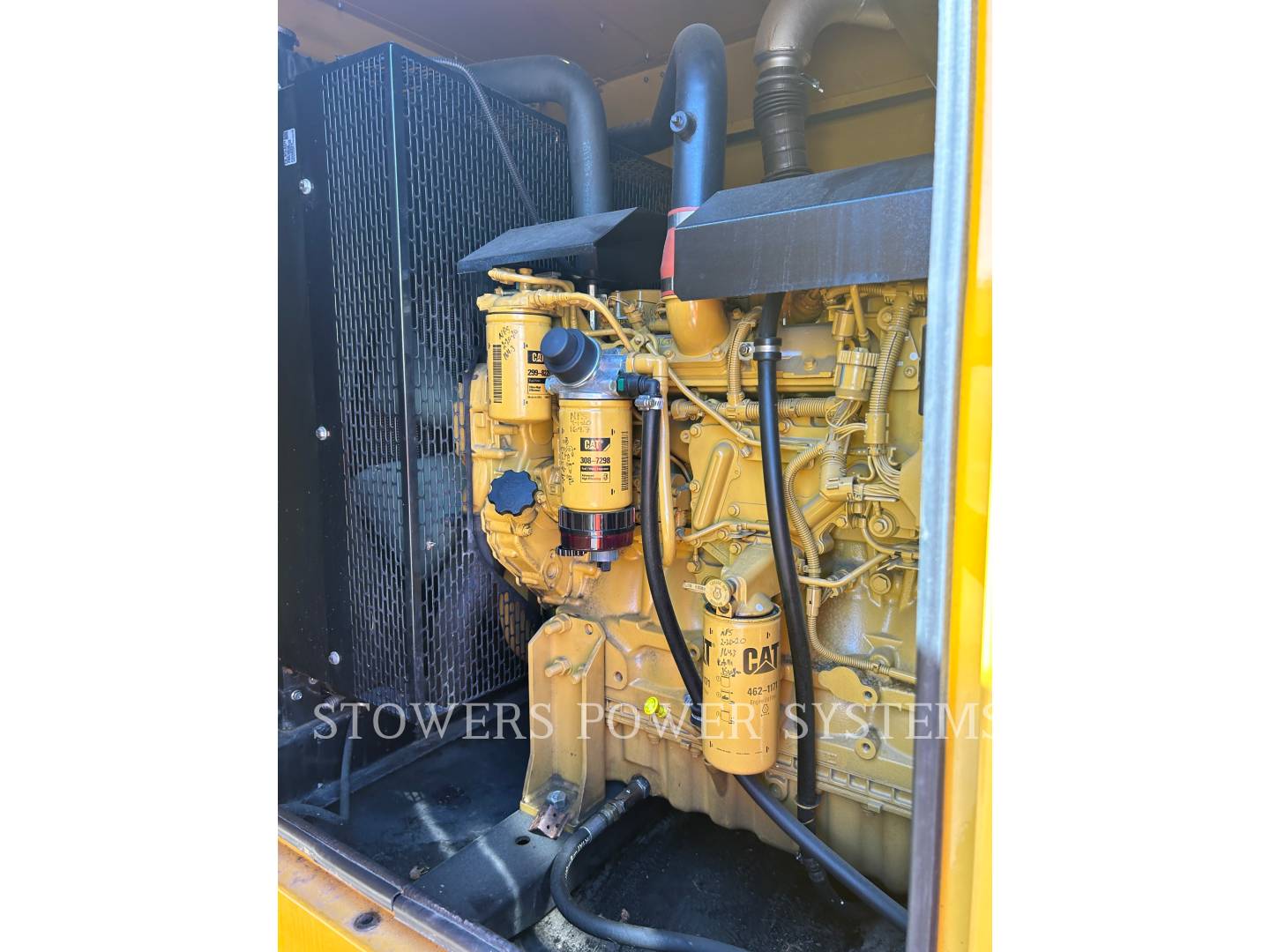 2010 Caterpillar D175-2 Generator