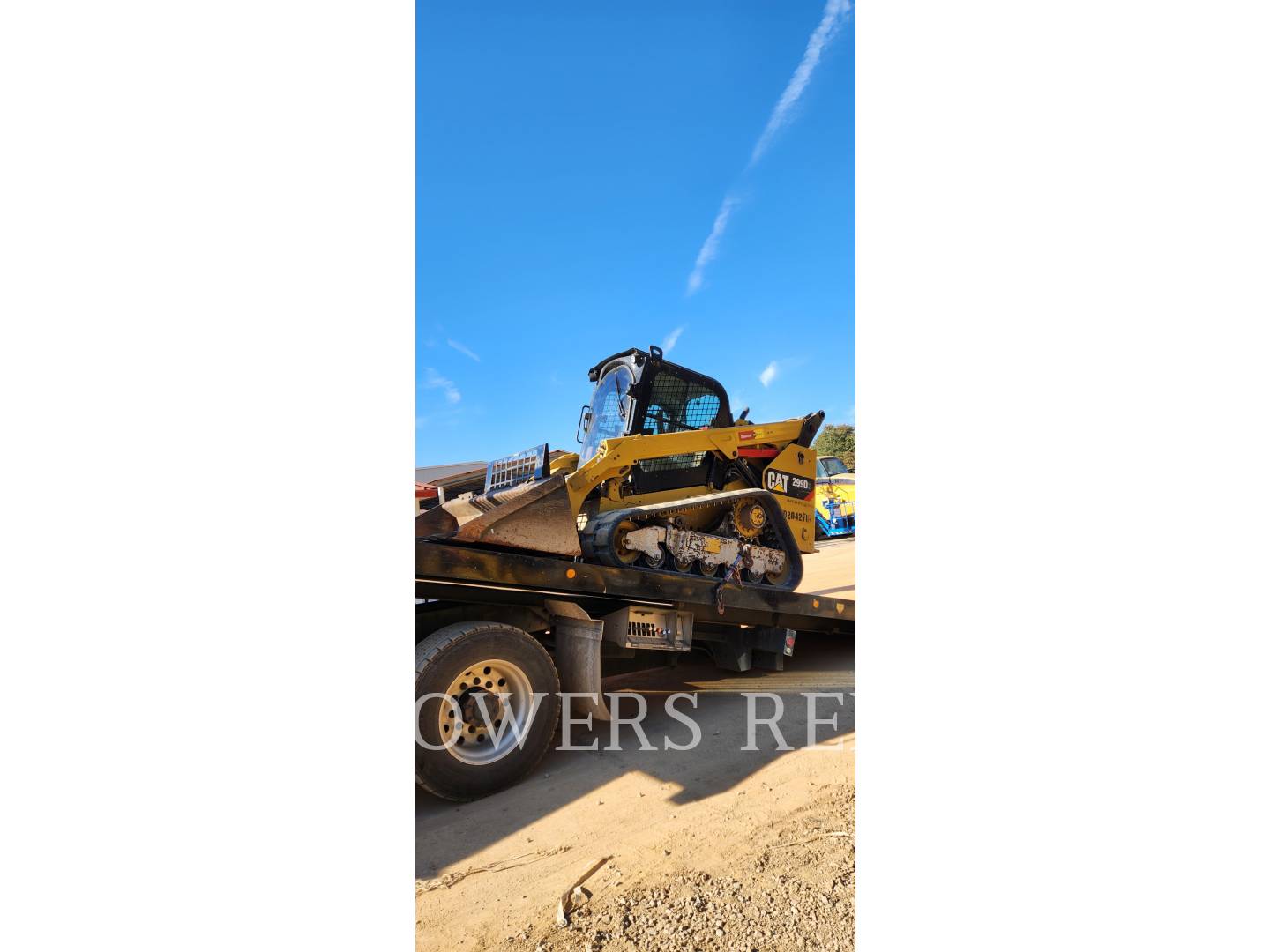 2018 Caterpillar 299 CAB Compact Track Loader