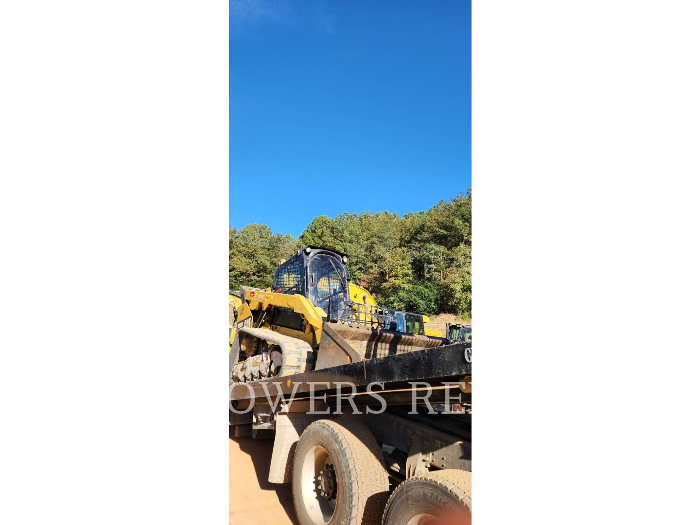 2018 Caterpillar 299 CAB Compact Track Loader