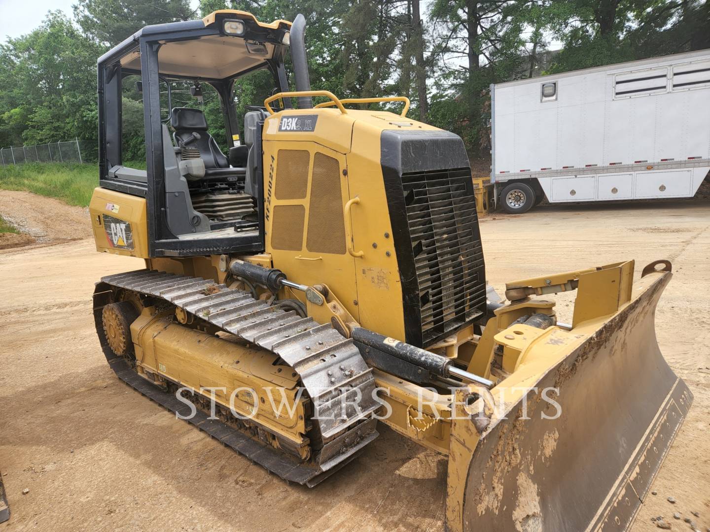 2016 Caterpillar D3K2 Dozer