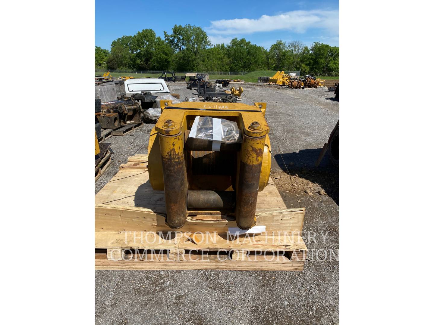 Misc PACCAR PA56 Winch