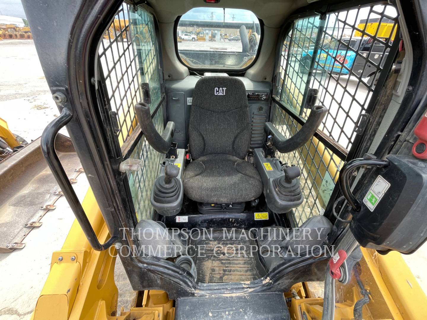 2019 Caterpillar 299D2 Misc