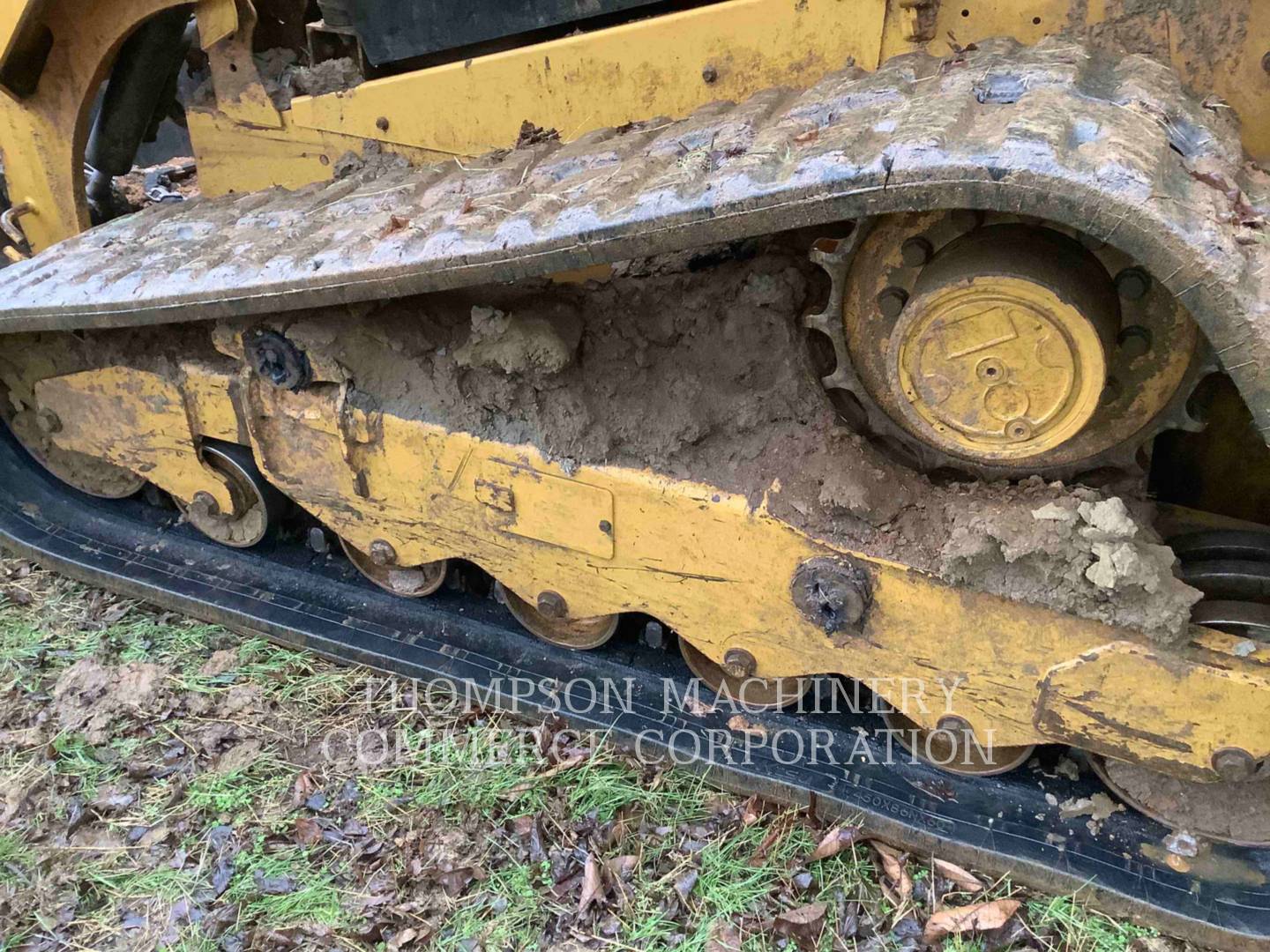 2019 Caterpillar 299D2 Misc