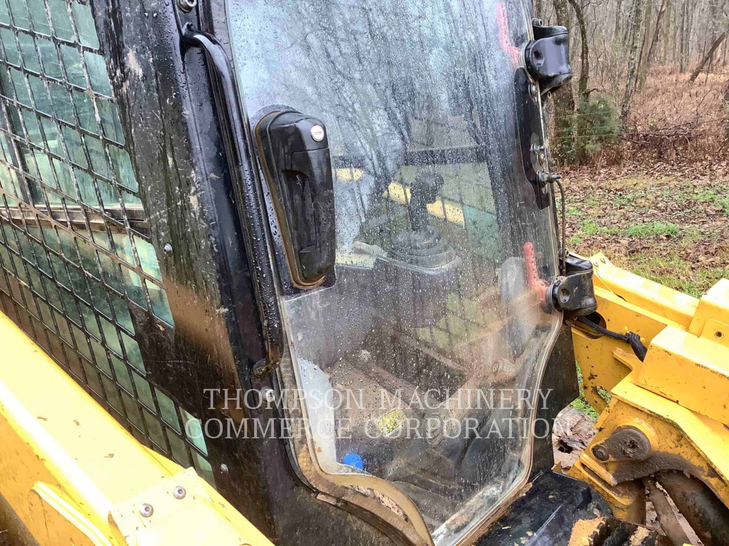 2019 Caterpillar 299D2 Misc